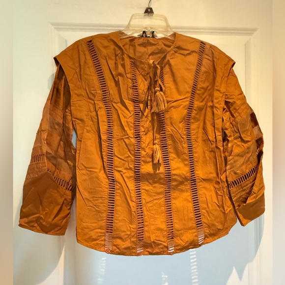 Sea New York Tops - Sea NY Brown top